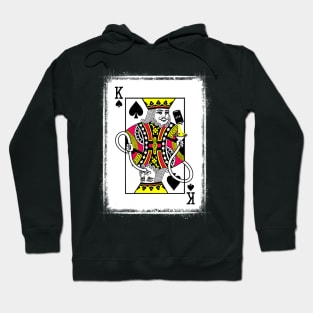 The King Drink Hoodie